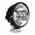 JW Speaker 6150 LED Front mistlamp zwart huis/chrome reflector